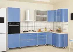 Дызайн кухні лагуна