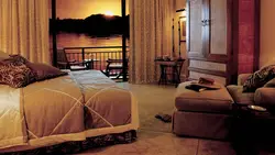 Спальня в африканском стиле фото