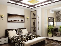 African style bedroom photo