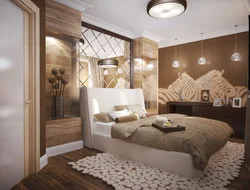 African Style Bedroom Photo