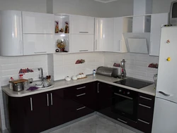 Kitchens in Klin inexpensive photo