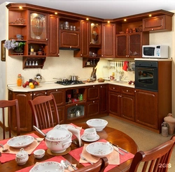 Kitchens in Klin inexpensive photo