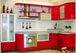 Kitchens in Klin inexpensive photo