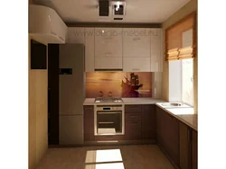 Kitchen 1 6 m design