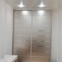 Bathroom wardrobe design