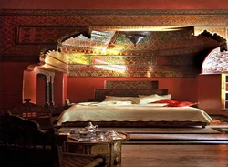 Bedroom Like A Sultan'S Photo