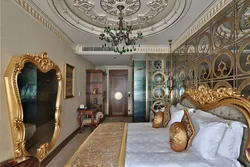Bedroom Like A Sultan'S Photo
