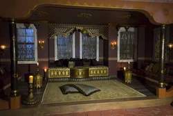Bedroom like a sultan's photo