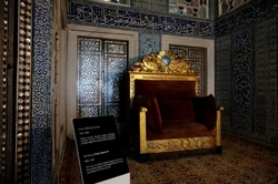 Спальня как у султана фото