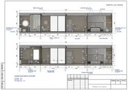 Kitchen design project