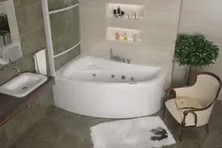 Тарҳи ванна бо ванна асимметрӣ