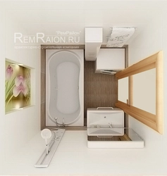 Bathroom p44t design