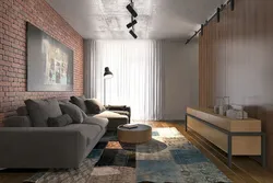 Living Room 16 Sq M Design Loft