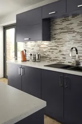 Kitchen Color Gray Stone Photo
