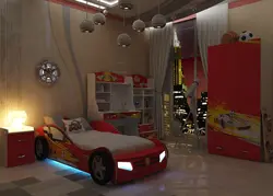 Bedroom Design For A 3 Year Old Boy