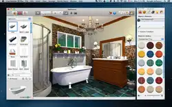 What programs for bathroom design