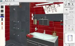 Какие программы для дизайна ванной комнаты