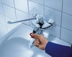 Bathroom Faucet Renovation Photo