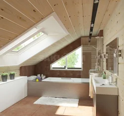 Roof Bathroom Design