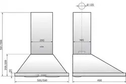 Sizes Of Kitchen Hoods Photos Of All