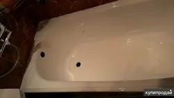 Акриловое покрытие ванной фото