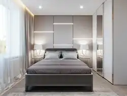 Bedroom Design Modern Light Wardrobe