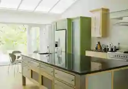 Kitchen Interior According To Feng Shui