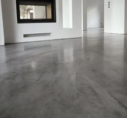 Фото бетонных полов в квартирах