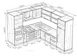 Kitchen Design Height