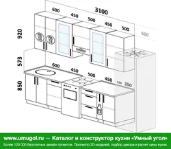 Kitchen Design Height
