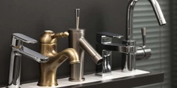 Faucets For Bathroom And Kitchen Photo