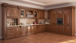 Panel kitchen photo