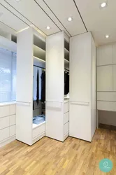 Dressing Room With One Door Photo