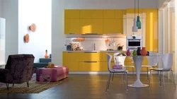 Bright modern kitchen designs
