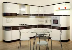 Kitchen furniture from the manufacturer photo