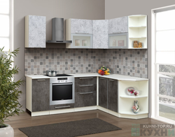 Kitchen furniture from the manufacturer photo
