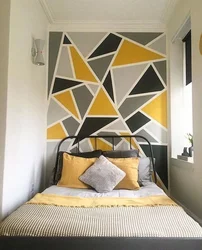 Triangular Bedroom Designs