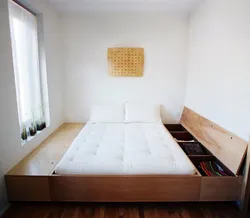 Beds in the floor bedroom photo