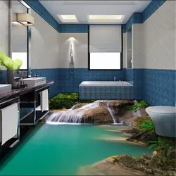 Photo of bathroom 3 d