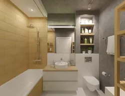2 ванна бөлмесінің дизайны
