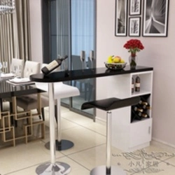 Photo Bar Table For Kitchen