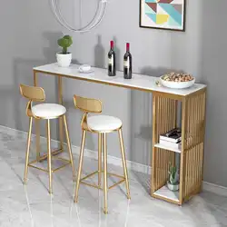 Photo Bar Table For Kitchen