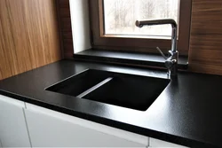 Kitchen Worktops Photo Gloss