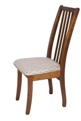 Деревянные стулья для кухни со спинкой фото