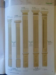 Photo Of Pilasters For Kitchens