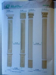 Photo Of Pilasters For Kitchens
