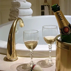 Шампанское В Ванной Фото