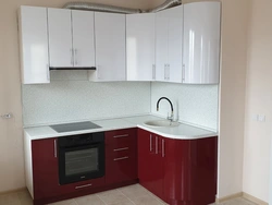 Kitchen designs mdf film