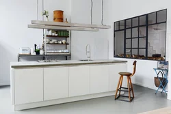 Berlin Kitchens In The Interior Photo