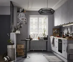 Berlin kitchens in the interior photo